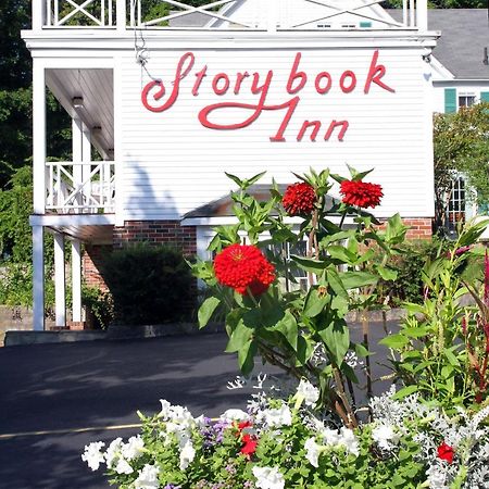 Storybook Inn & Suites 글렌 외부 사진
